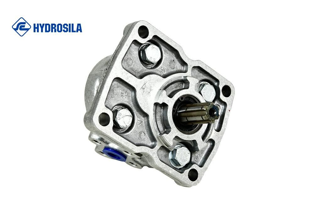 Pompa hydrauliczna 14 prawa 6 frezowa HydroSiła NSZ14M-3