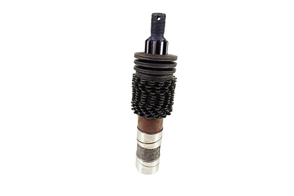 Komplet tarczek podpory z wałkiem AX 722209019+WAŁEK-AX