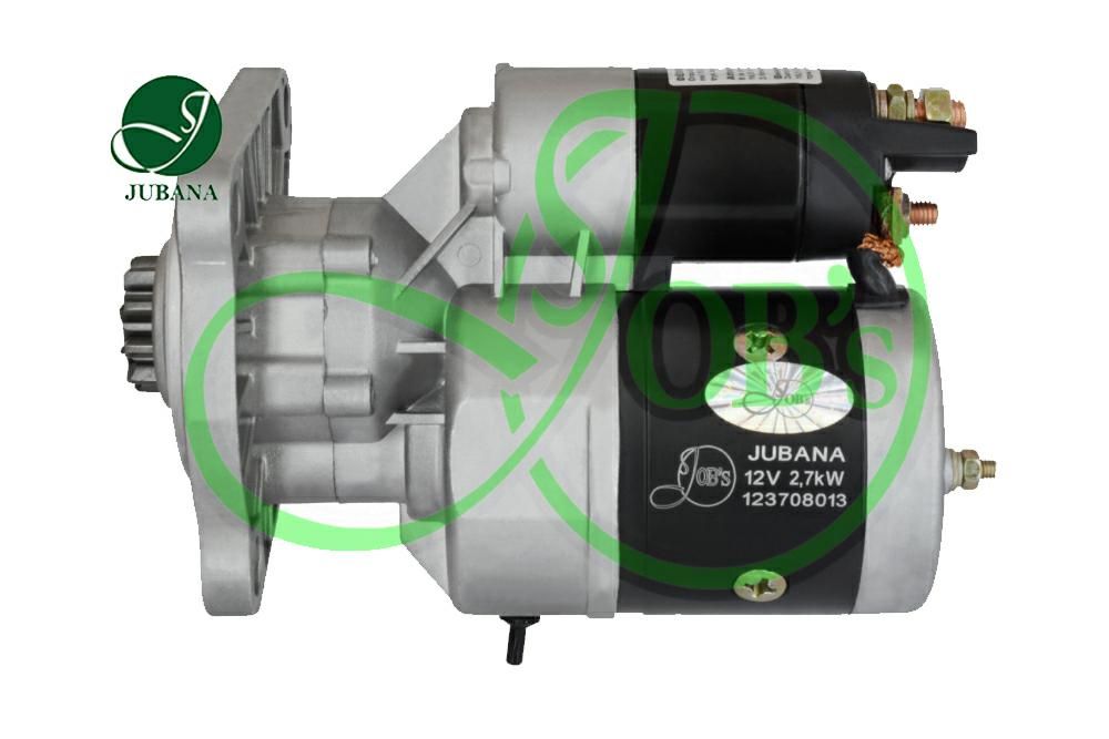 Rozrusznik planetarny JOBS JUBANA MF 3P 12V 2,7 kW 9142764 3597371M2 9643382M1 123708013