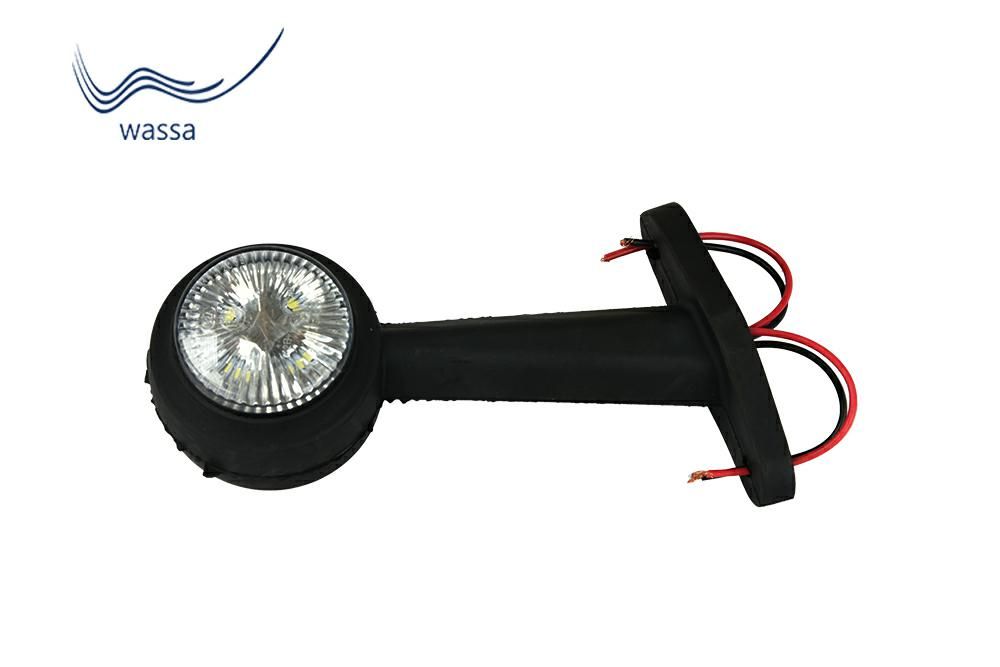 LAMPA OBRYSOWA LED PRAWA