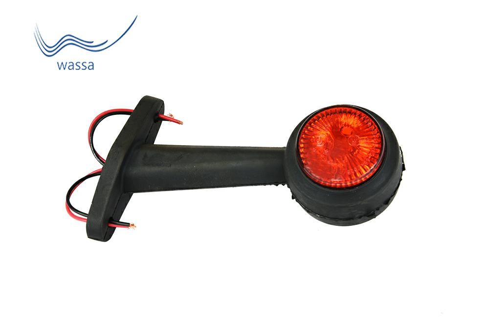LAMPA OBRYSOWA LED PRAWA