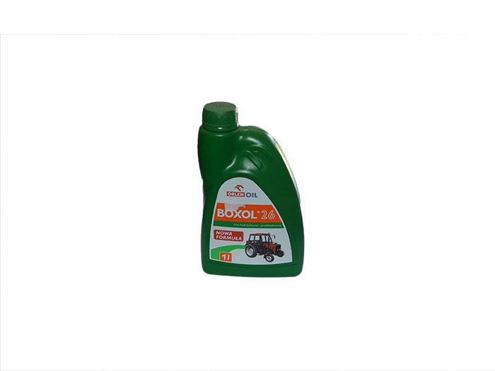 Olej hydrauliczny Boxol 1L do wspomagania BOXOL1L