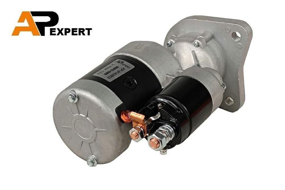 Rozrusznik planetarny Deutz-Fahr 12V/2,7kW AP Expert 123708015 9142802 01164668 9142802-AP