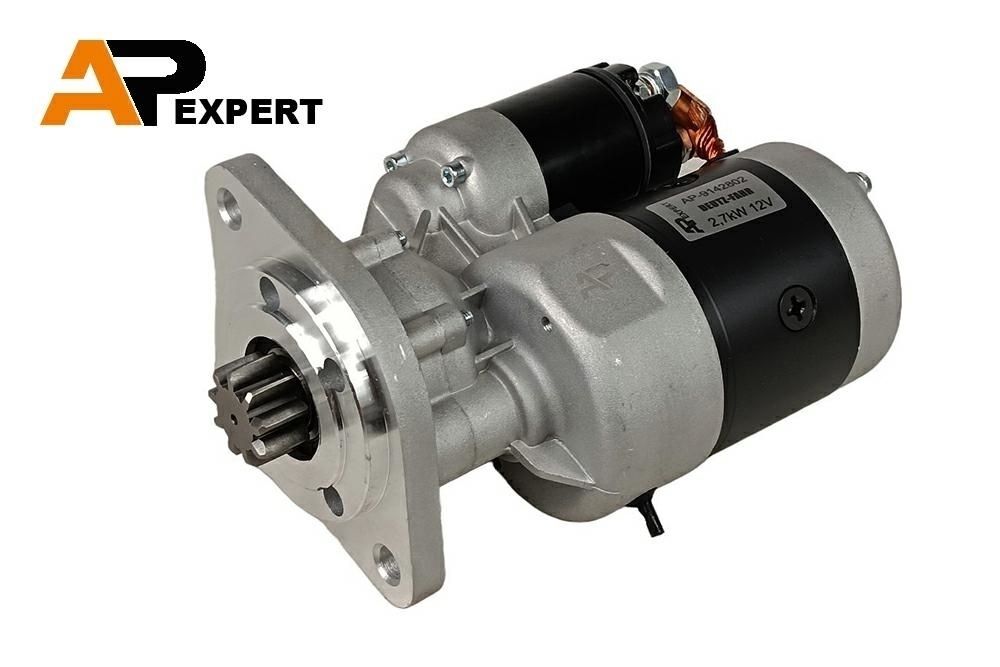 Rozrusznik planetarny Deutz-Fahr 12V/2,7kW AP Expert 123708015 9142802 01164668 9142802-AP