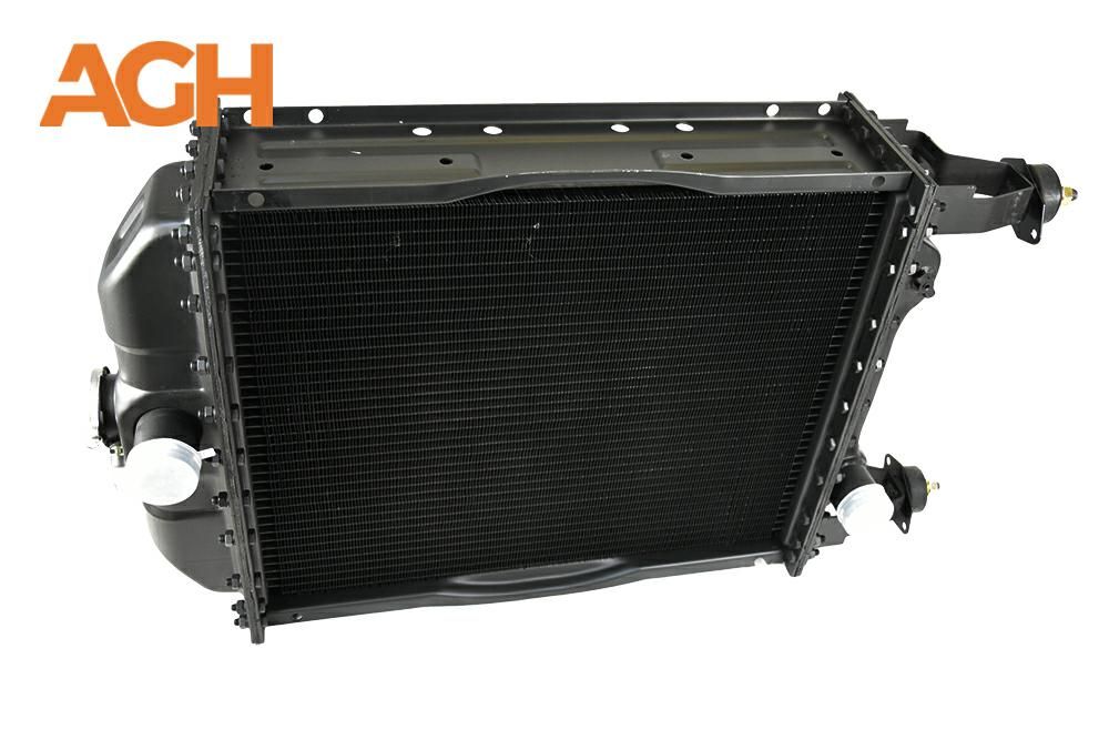 Chłodnica wody MTZ-1221 5K metal 32646 AGH 12211301010-05AL AGH