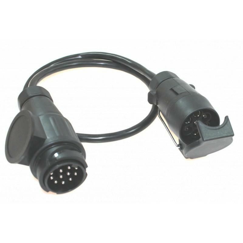 Adapter z przewodem 13/7 pin E1221