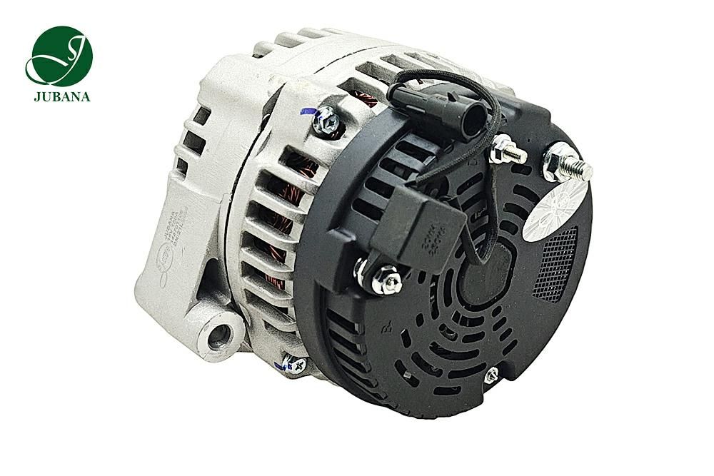 Alternator JOBS JUBANA CASE NEW HOLLAND STEYR 14V 150A 82036223 AAN5333 143701108