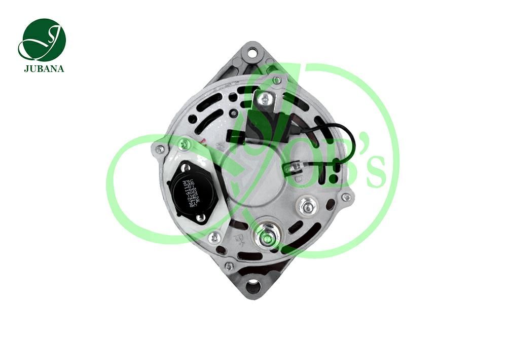 Alternator JOBS Jubana 14V 65A do Case, John Deere, New Holland A186125 9515170 143701019