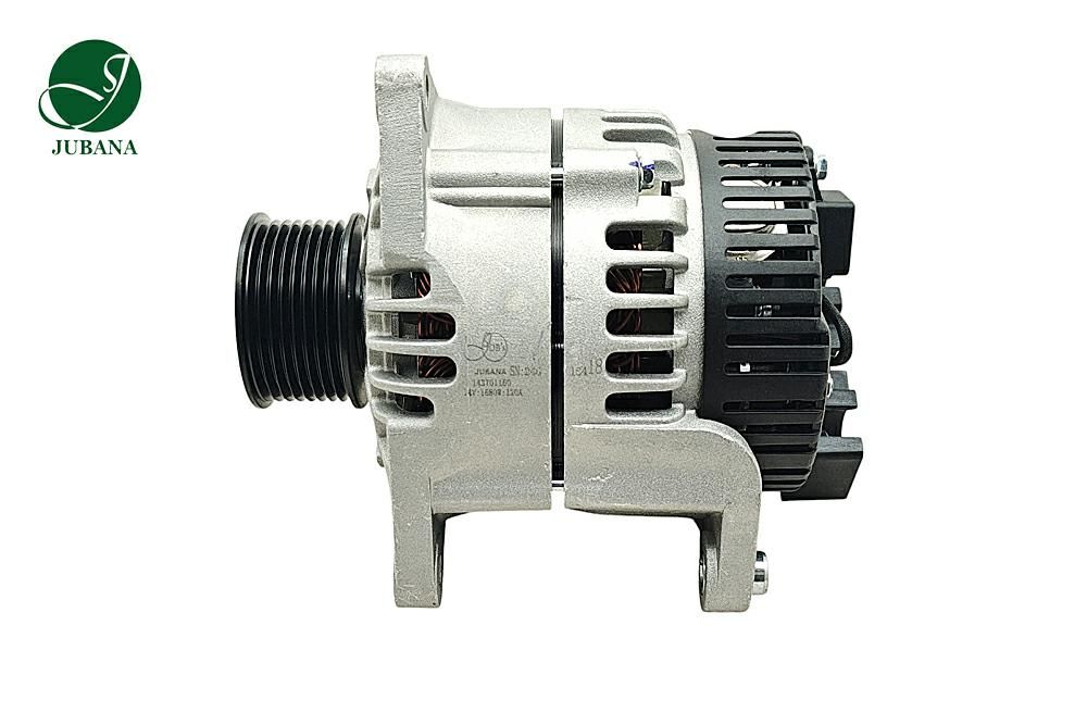 Alternator JOBS Jubana Case New Holland 14V 120A 82020011 84141452 IA1224 143701160