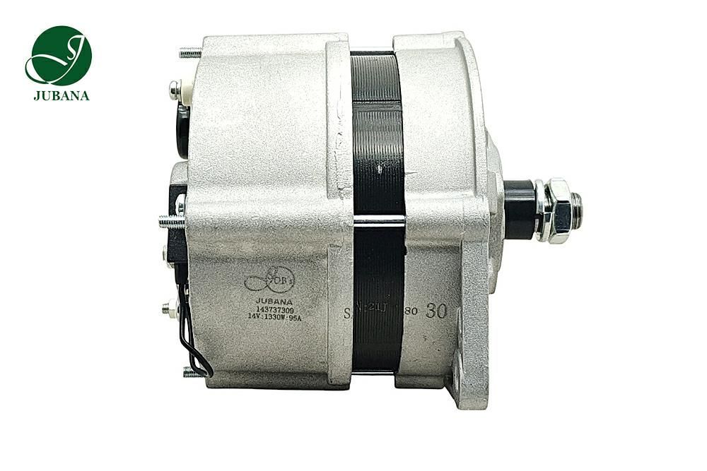 Alternator JOBS Jubana Deutz Fahr 14V 95A 0120484001 AZ3846201 LRA01397 143737309
