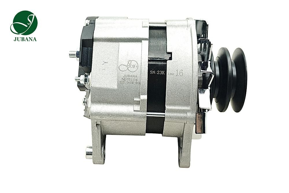 Alternator JOBS Jubana Massey Ferguson 14V 80A 3821974M91 IA0984 3821975M91 143701134