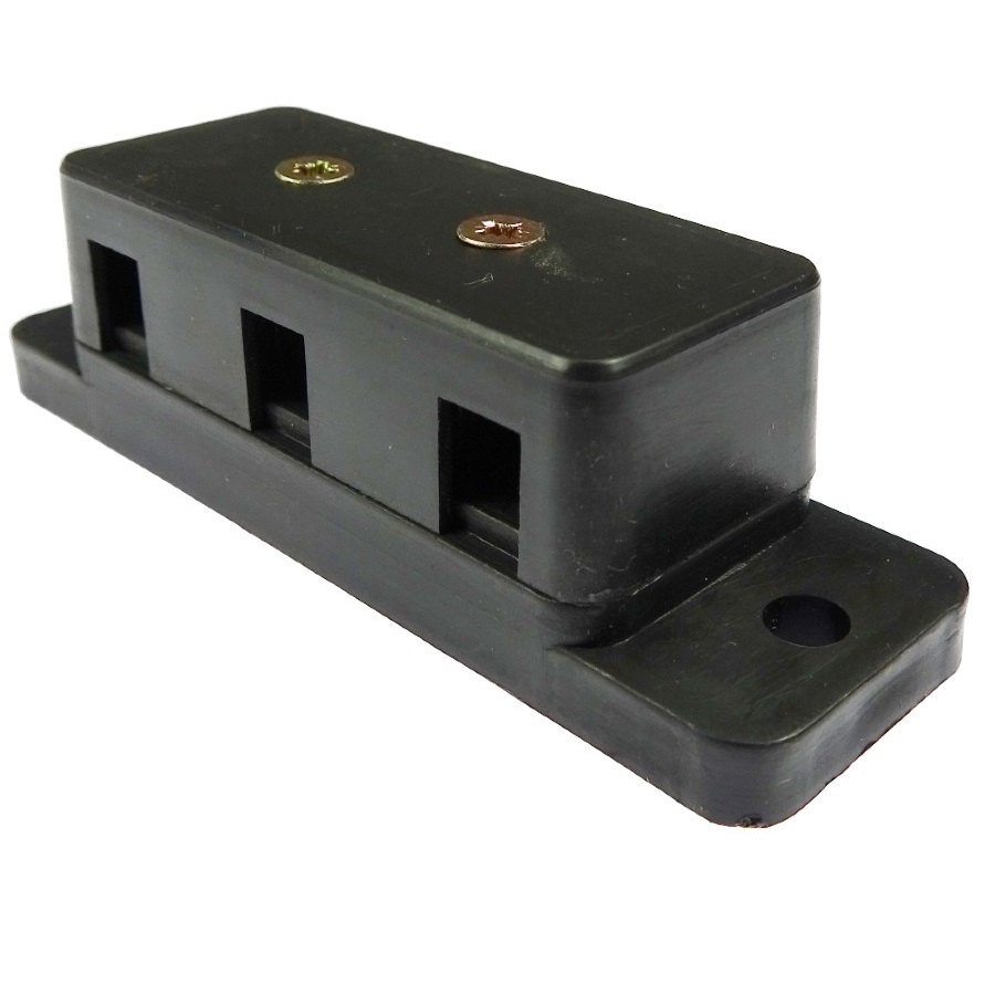 Złącze 3-stykowe plastikowe do ciągnika Ursus C-330 4357