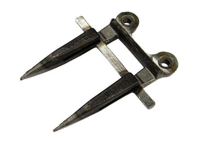 Bagnet podwójny Claas 626295.2 W-676235