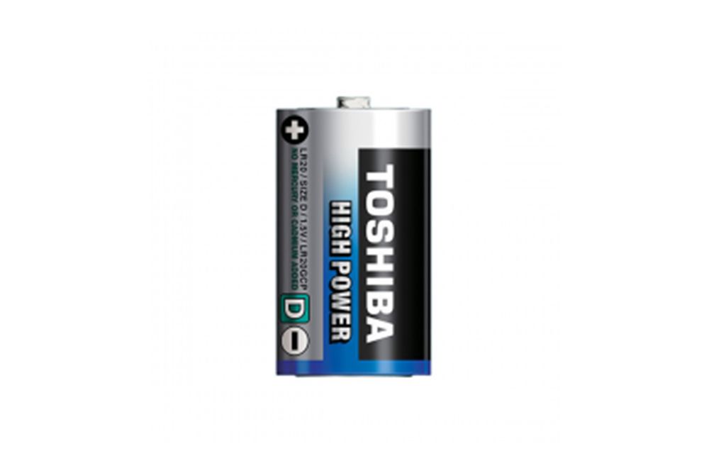 Bateria LR14/2 BL High Power 20-120 Toshiba BT1604