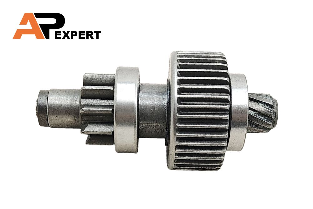 Bendix rozrusznika MF typ Hitachi AP Expert 10 zębów 40mm 123707106-AP