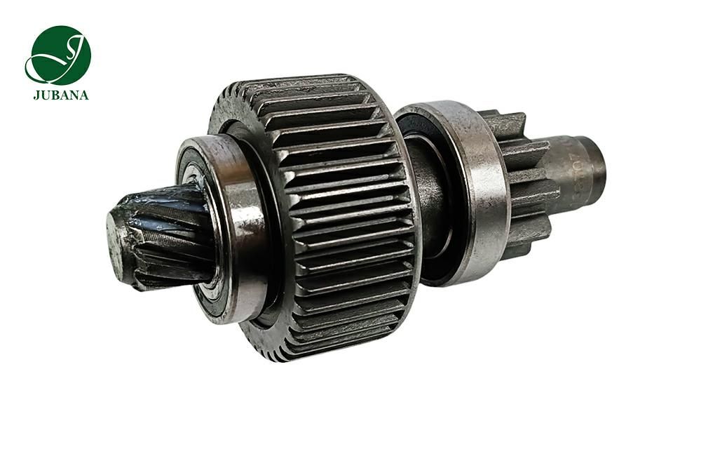 Bendix rozrusznika MF typ Hitachi Jobs Jubana 10 zębów 40mm 123707106