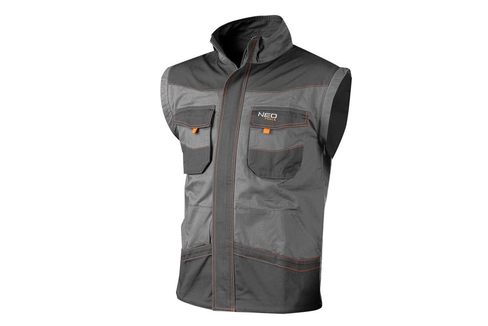 Bluza robocza 2w1 100% bawełna rozmiar XL 81-311-XL