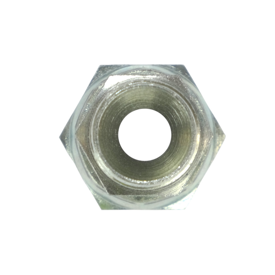 Złącze hydrauliczne proste AB M22x1,5 - M20x1,5 38158