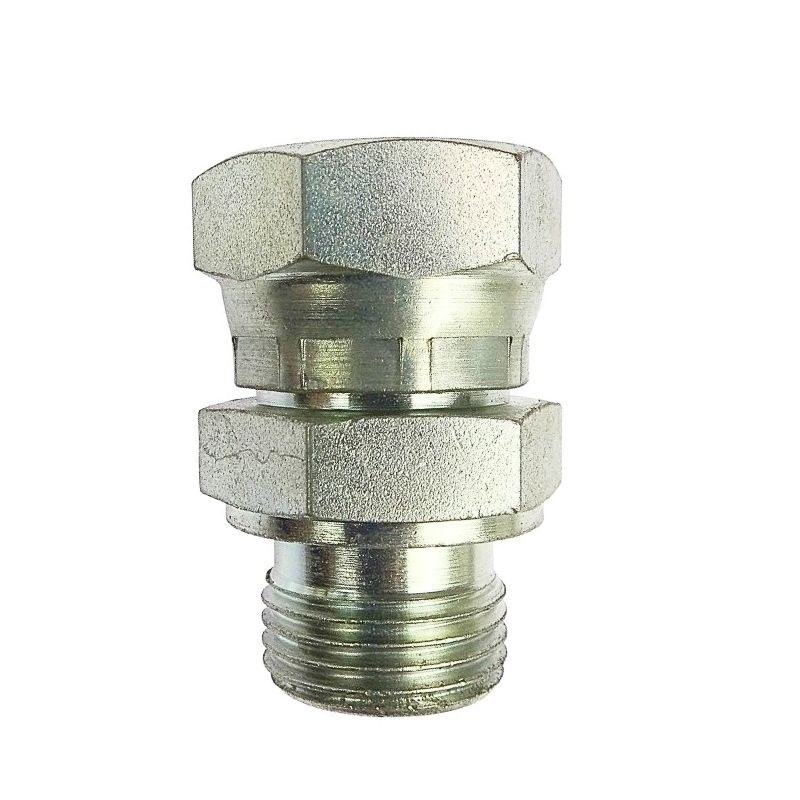 Złącze hydrauliczne proste AB M22x1,5 1/2" 16L/60 38166
