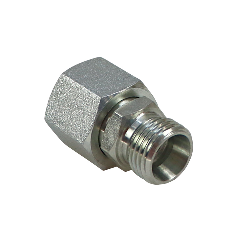 Złącze hydrauliczne proste AB M18x1,5 - M16x1,5 12L/10L 38182