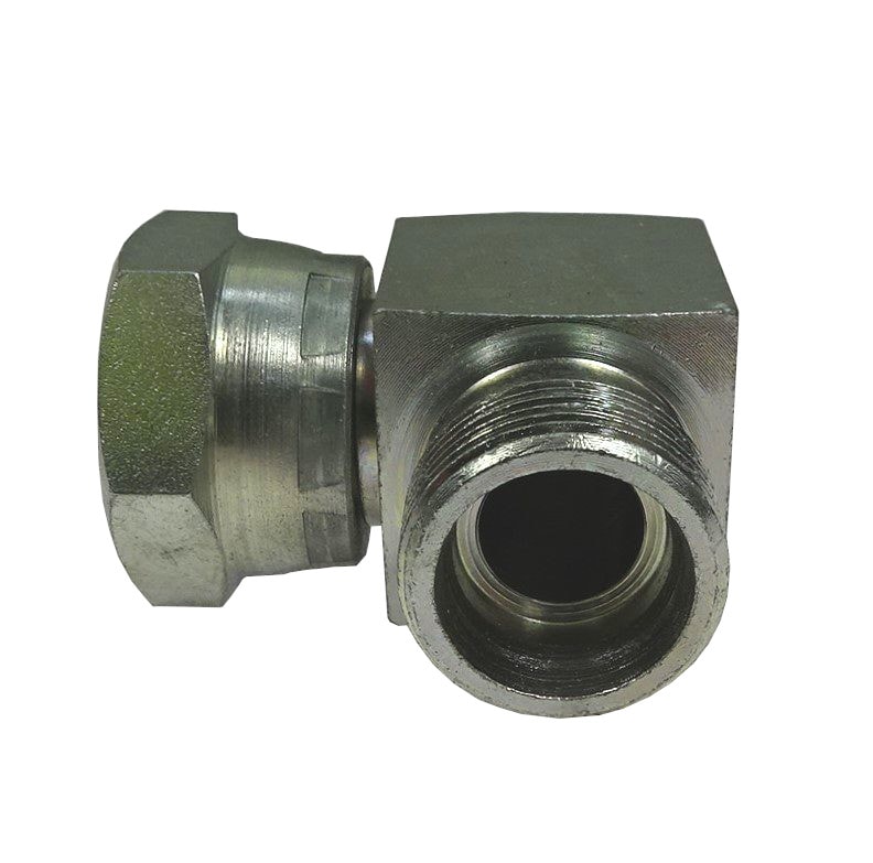 Złącze hydrauliczne kolanko 90 AB M24x1,5 - M24x1,5 16S/16S 38384