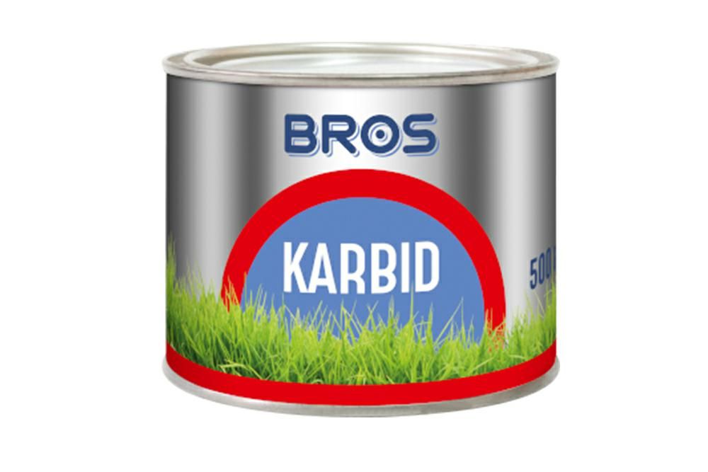 Bros karbid granulowany 500g C06050100013