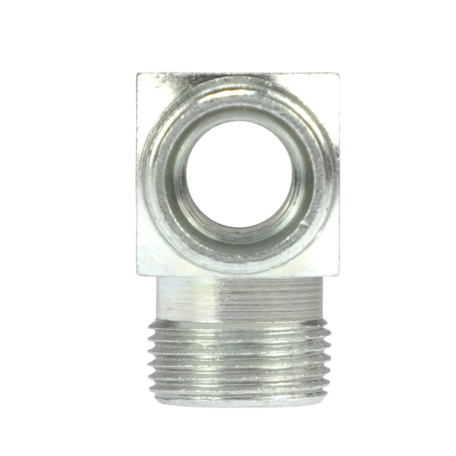 Złącze hydrauliczne trójnik M22x1,5 15L 38511