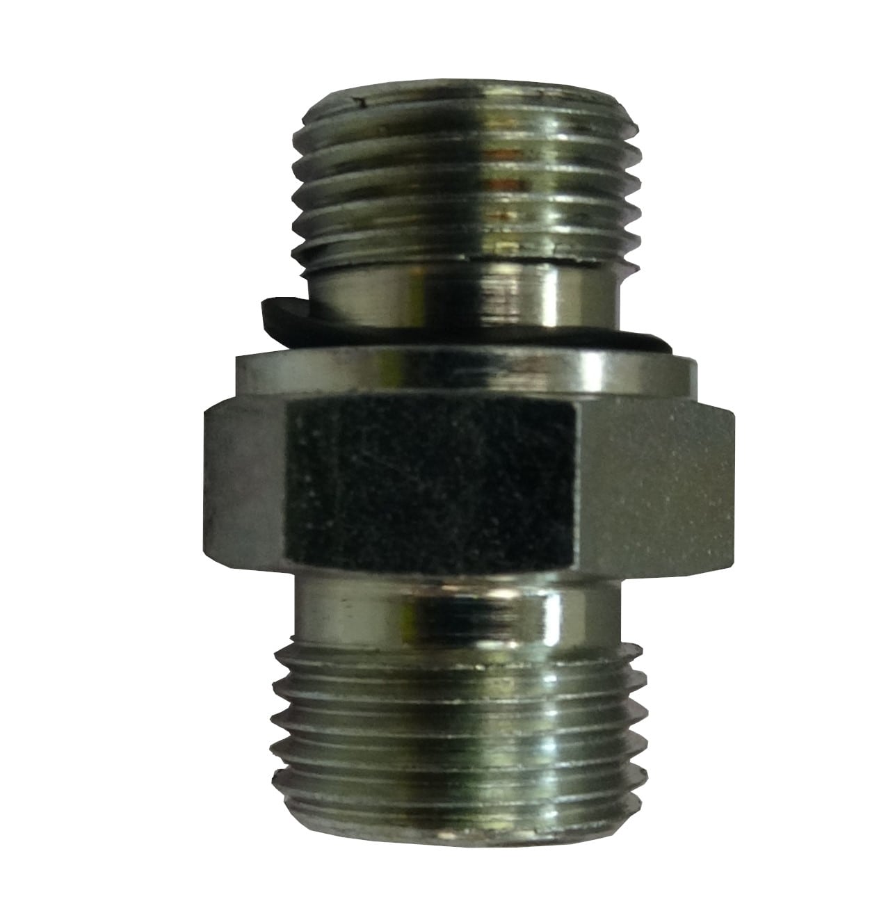 Przyłączka hydrauliczna prosta K-ZN 140 3/8" - M18x1,5 ED/12L 38584