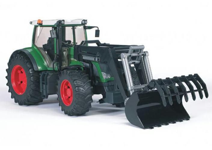 Bruder zabawka BR CIĄGNIK Fendt 936 Vario ładowacz 03041