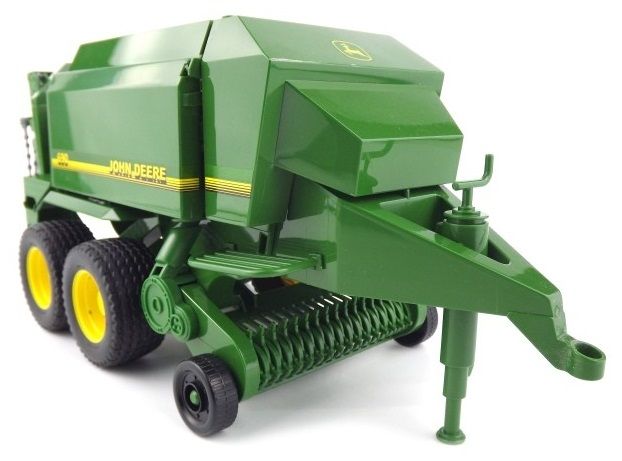 Prasa do słomy John Deere BRUDER BR02017 02017