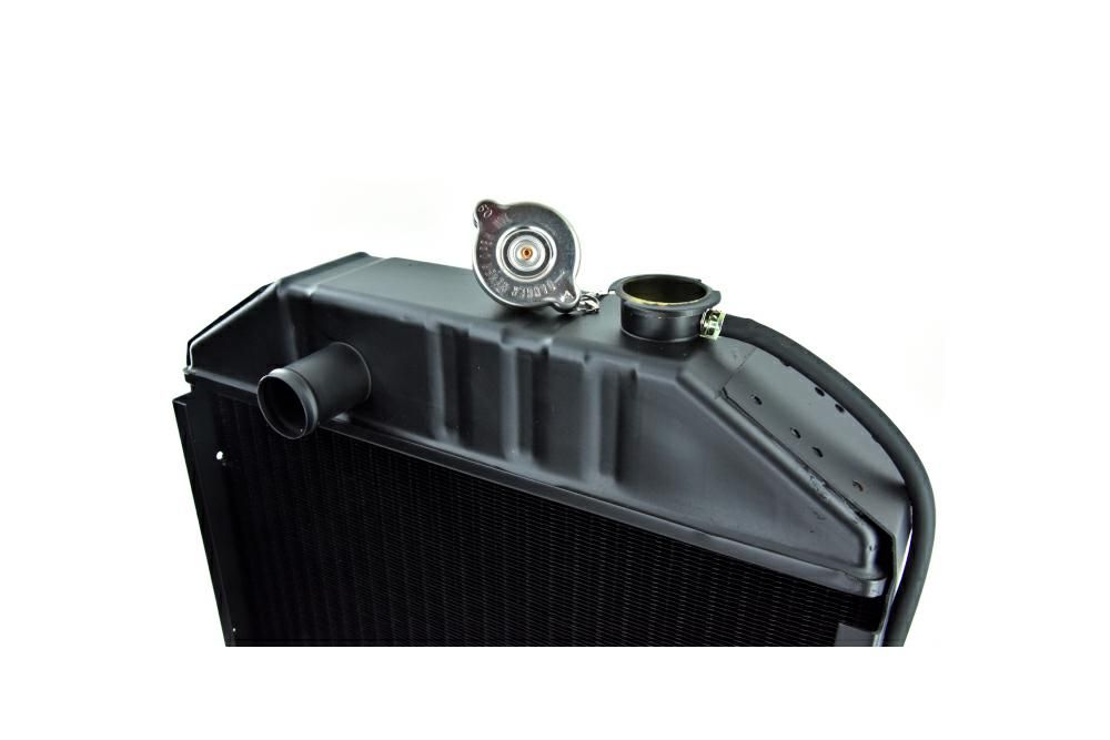 Chłodnica wody 5 kanałowa do Ford New Holland seria 10 81829492 AGH