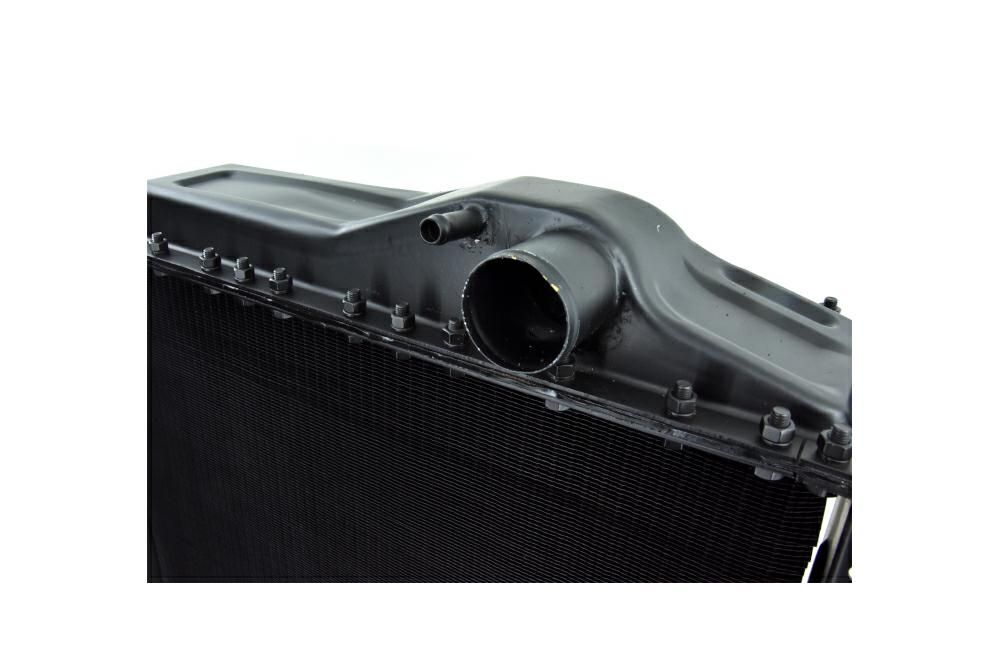 Chłodnica wody MTZ-2022 aluminium 20221301010-AL