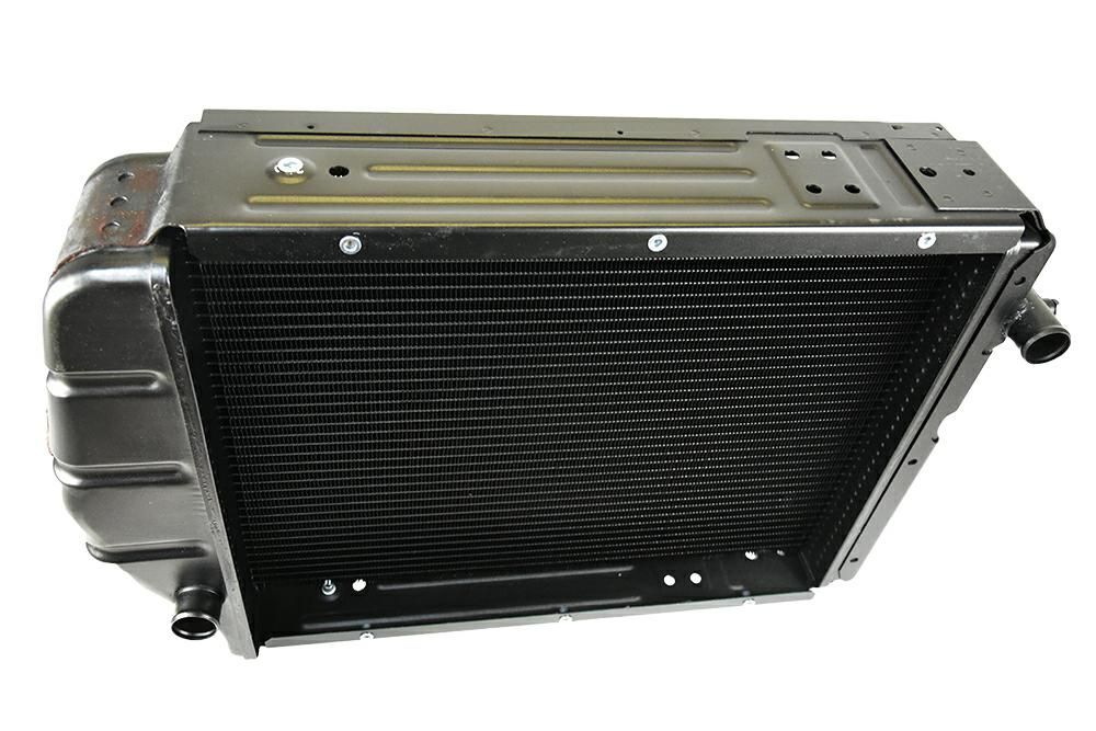 Chłodnica wody Ursus 1002-1004 miedziana 83013901CU