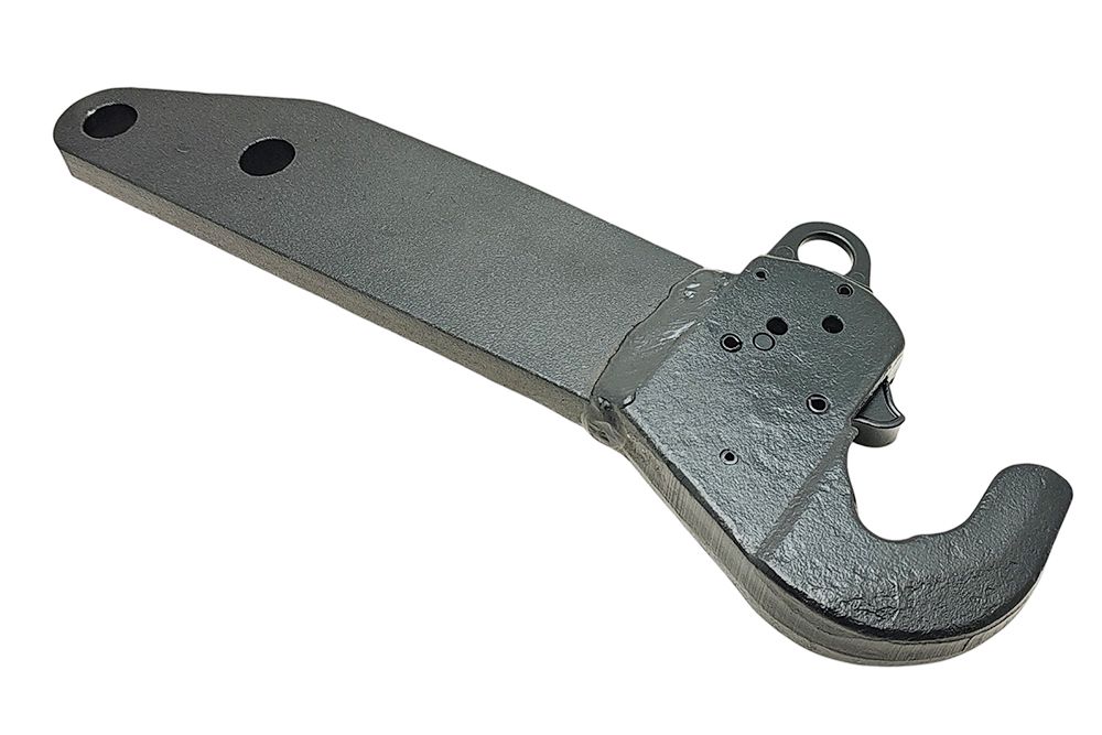 Cięgło KR MTZ-80/1025/1221 lewe hak 804605040-01 12214605630-05-IMP