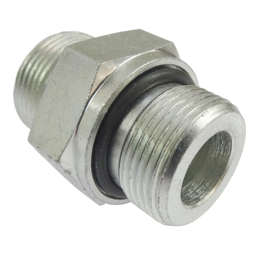 Przyłączka hydrauliczna BB M24x1,5 - M24x1,5 ED/16S 38532