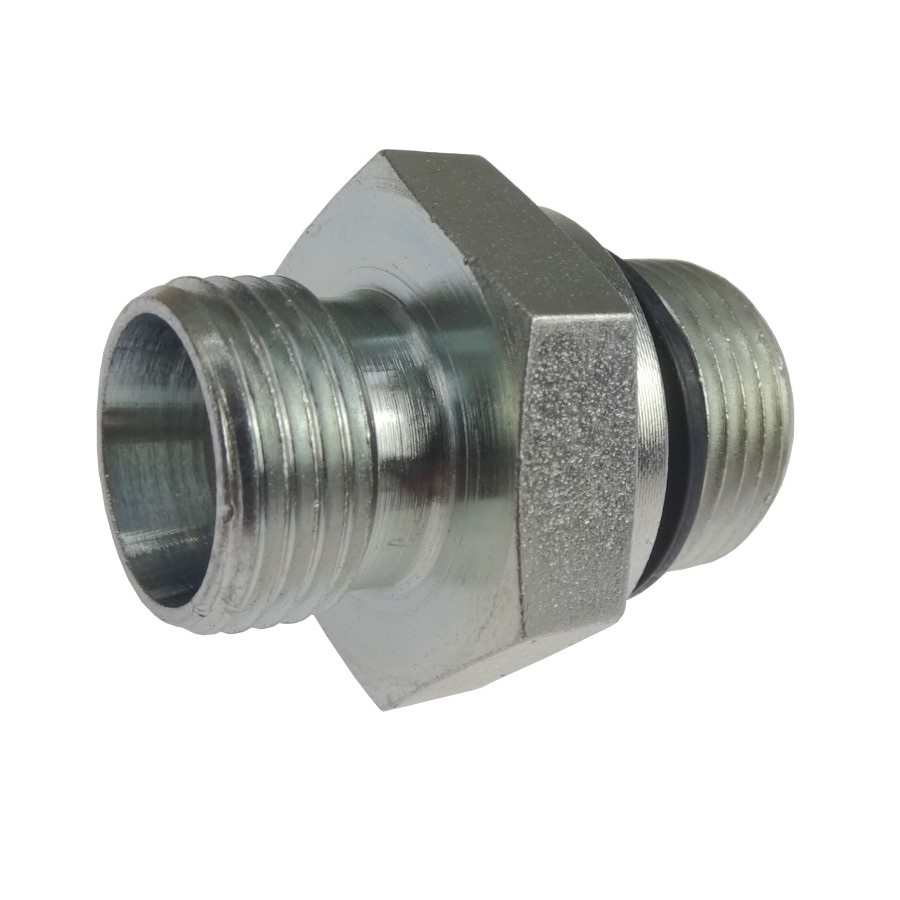 Przyłączka - złączka hydrauliczna BB M20x1,5 - M18x1,5 ED/12L 38546
