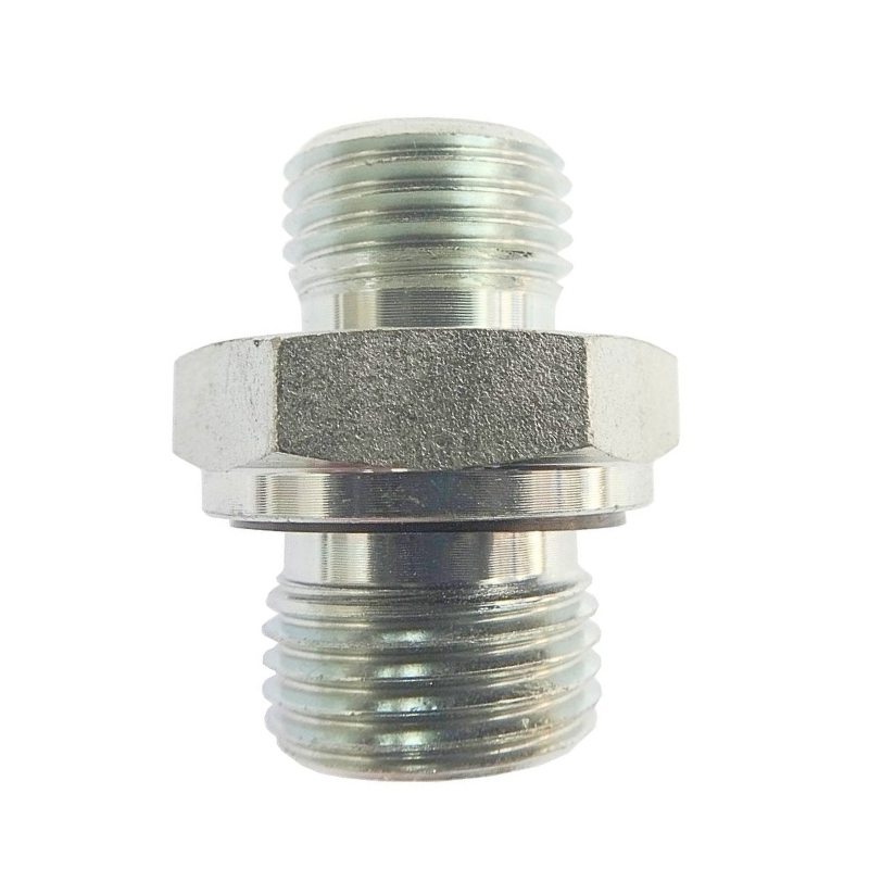 Przyłączka - złączka hydrauliczna BB M18x1,5 - M16x1,5 ED/10L 38553