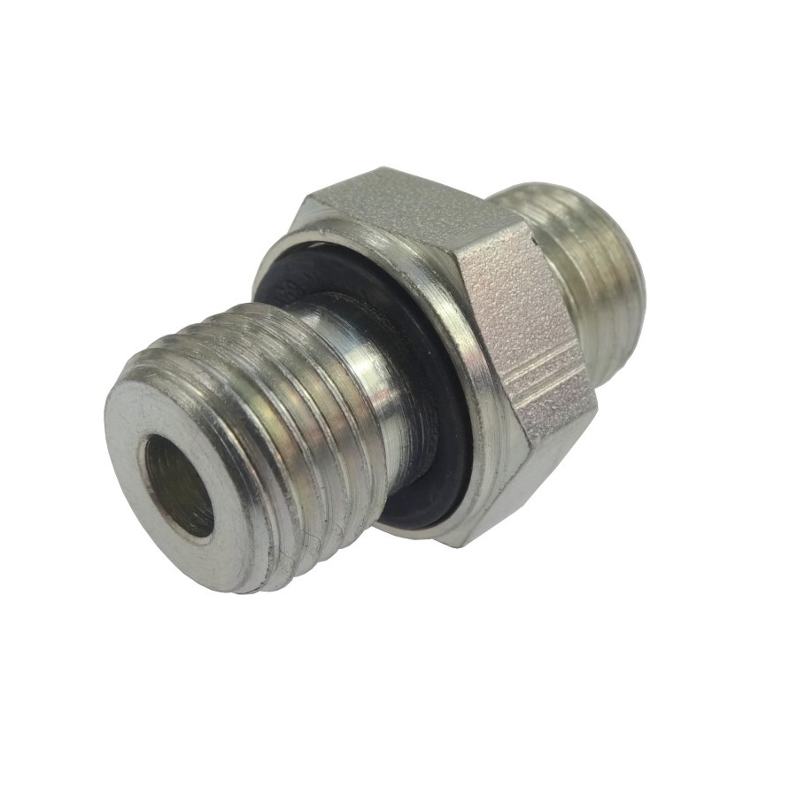 Przyłączka hydrauliczna BB M14x1,5 - M14x1,5 ED/8L 38568