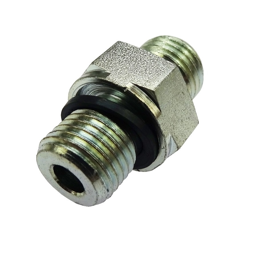 Przyłączka hydrauliczna BB 1/4" - M14x1,5 ED/8L 38620