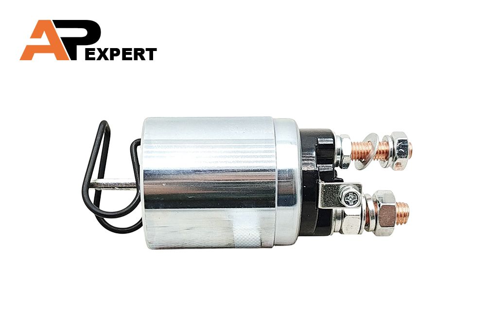 Elektrowłącznik AP Expert typ Hitachi 12V 2,8kW 123704101-AP
