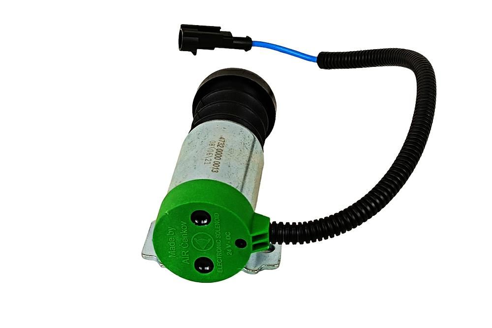 Elektrozawór pompy wtrysk Motorpal 24V 37098341