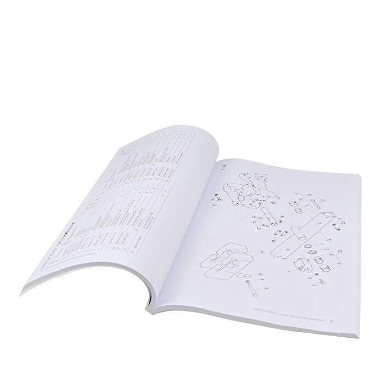Katalog części do ciągnika Ursus C-330M 165