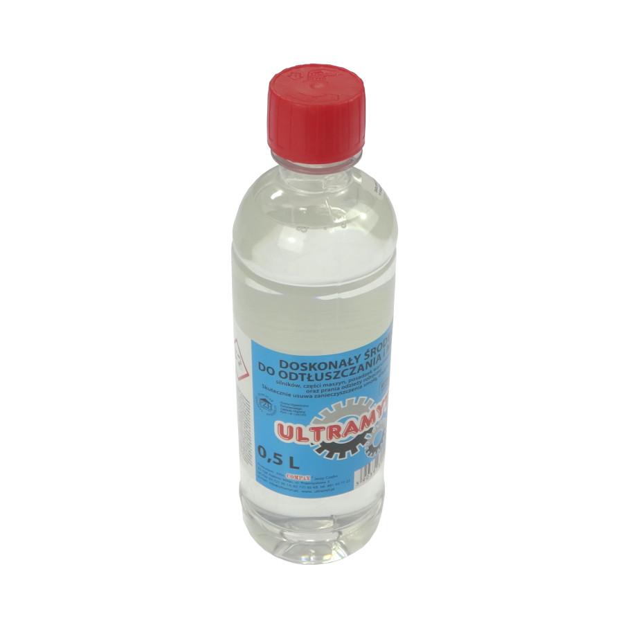 Płyn myjący odtłuszczający Ultramyt 0.5L 383
