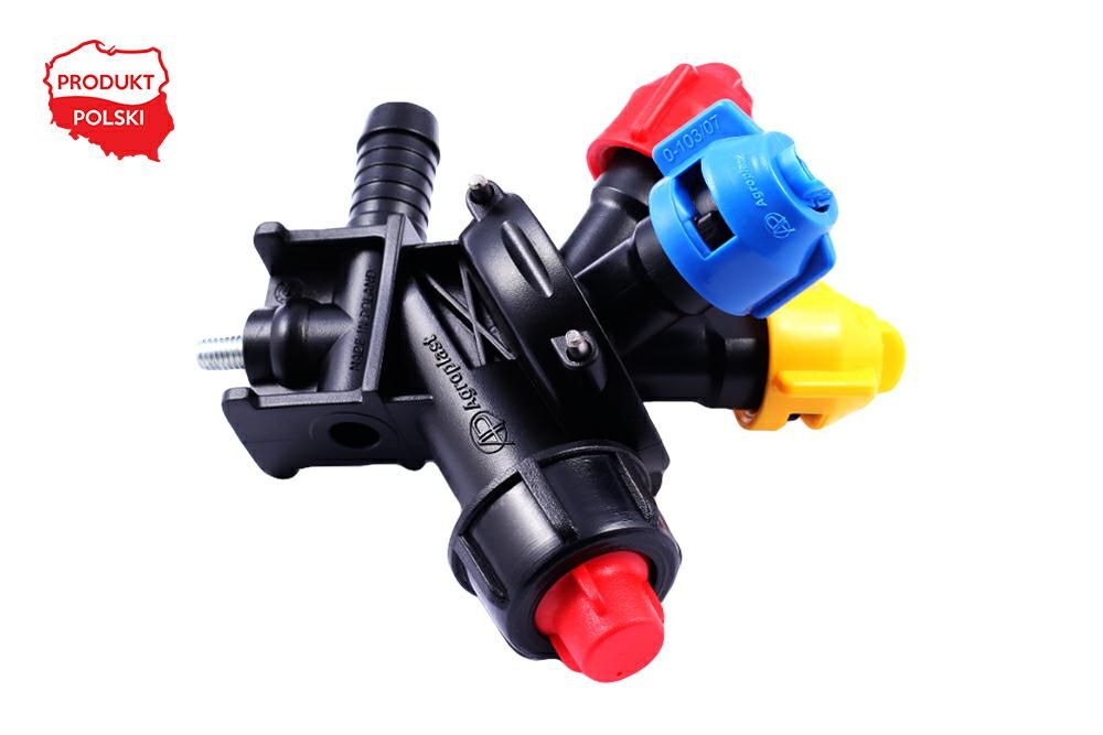 GŁOWICA AP0-100/G07/K PRO AP0-100/G07/K