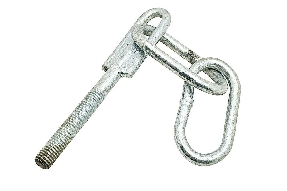 Główka przednia łańcucha bocznego do Ursus C-330 42370520