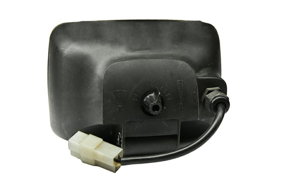 Halogen kwadrat dwużarówkowy LPR7.33901