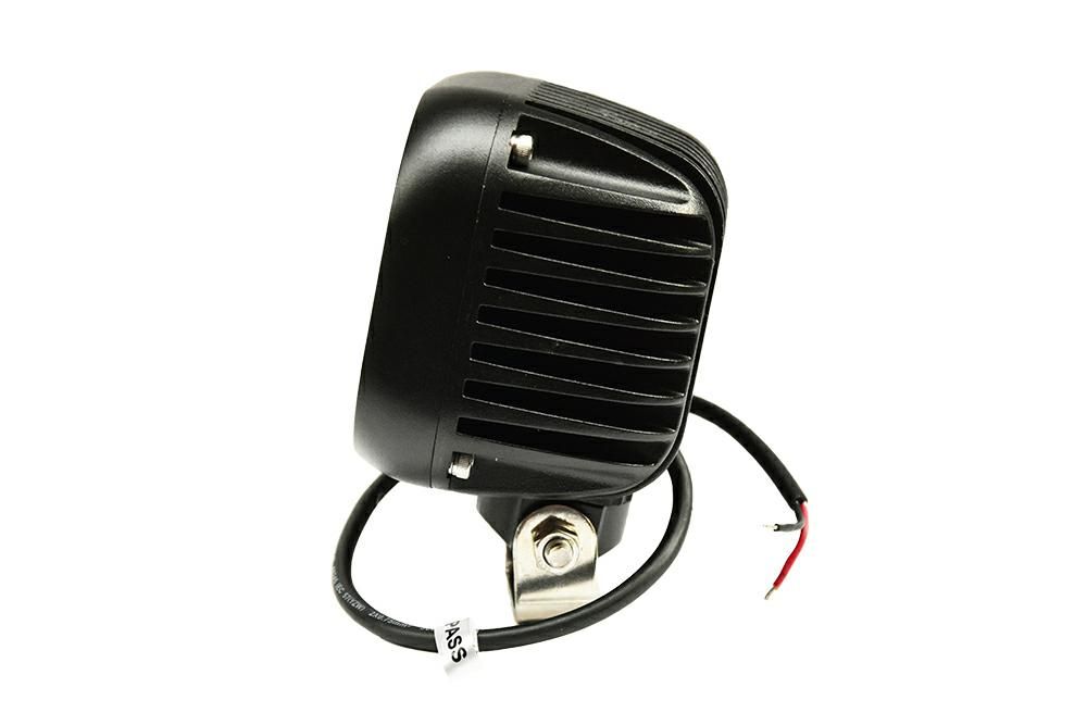 HALOGEN LED LAMPA ROBOCZA KWADRAT 90W 9 LED OSRAM ŚWIATŁO ROZPROSZONE 7200LM