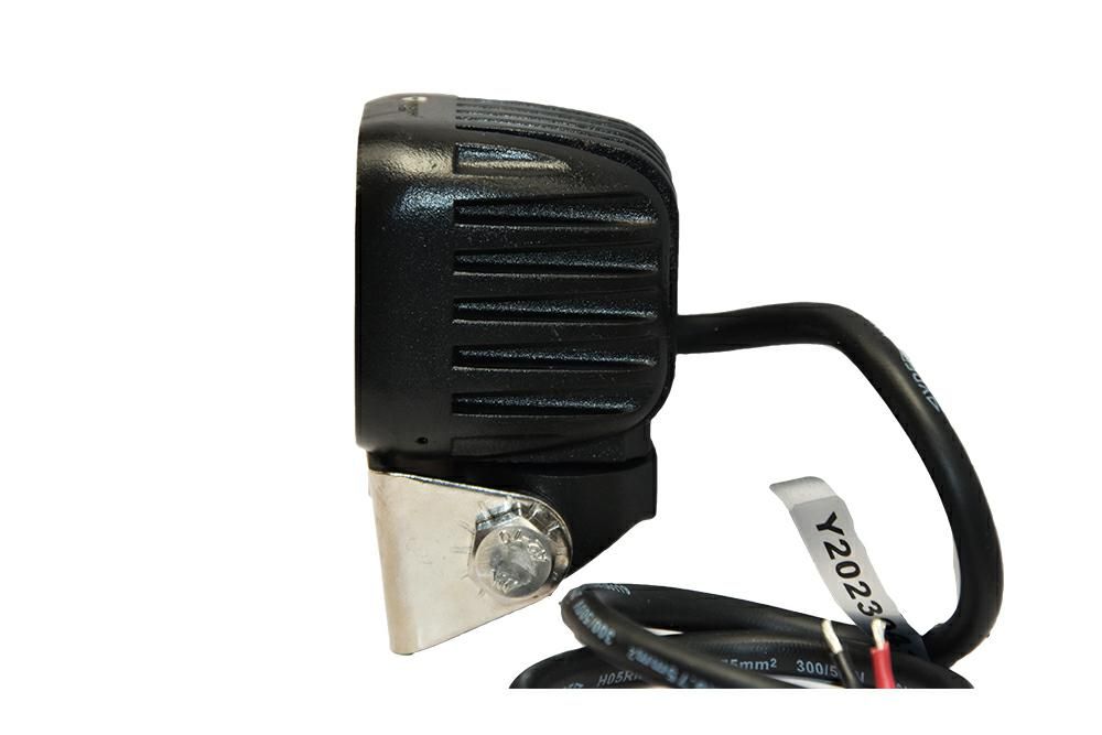 HALOGEN LED LAMPA ROBOCZA KWADRATOWA 10W 1 LED OSRAM ROZPROSZONA 800lm
