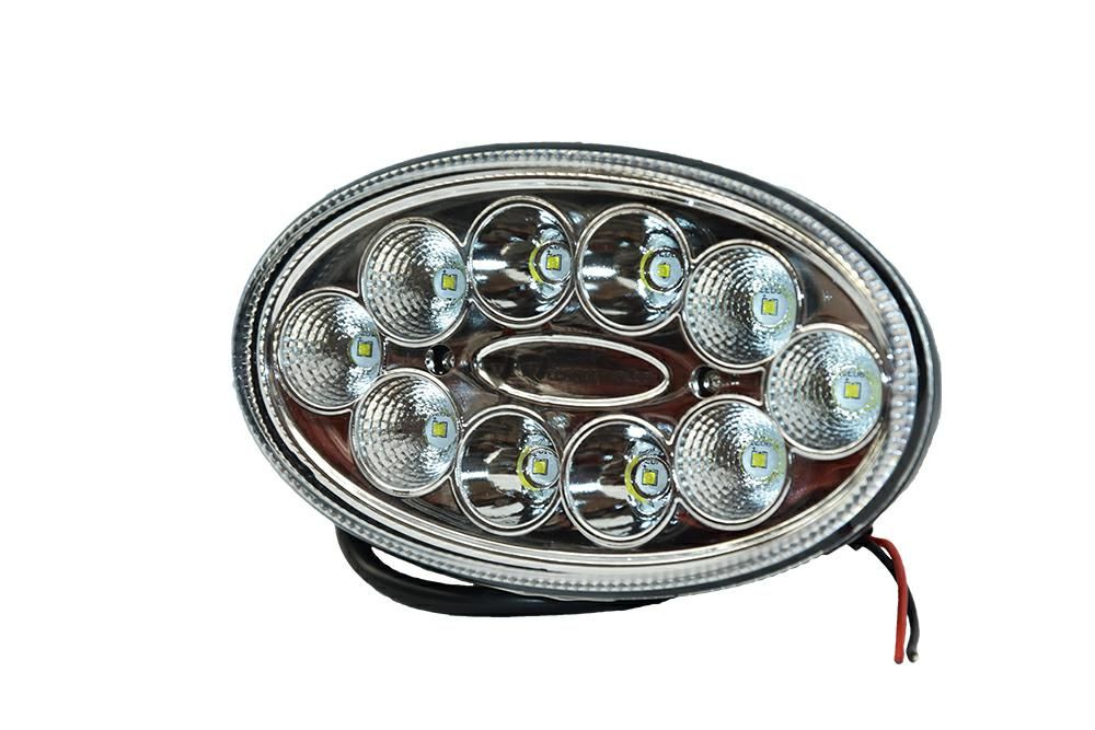 HALOGEN LED LAMPA ROBOCZA LED 30 W OWALNA