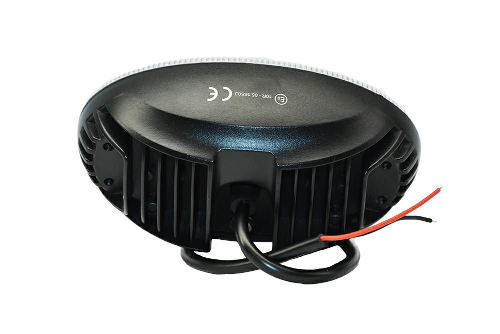 HALOGEN LED LAMPA ROBOCZA LED 30 W OWALNA